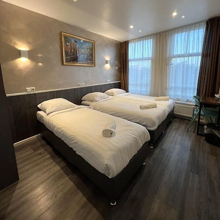 Dam Hotel Amsterdam Esterno foto