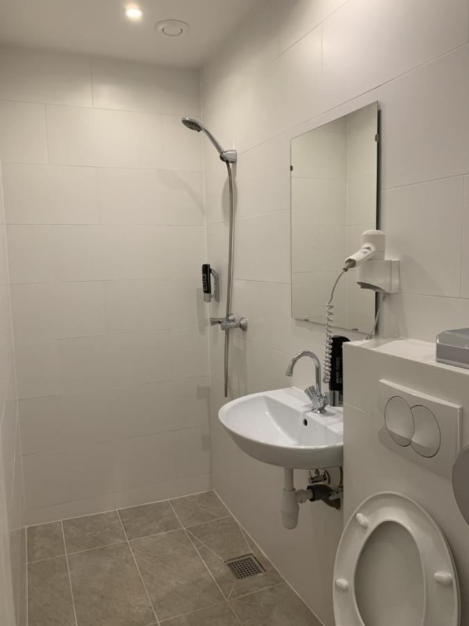 Dam Hotel Amsterdam Esterno foto