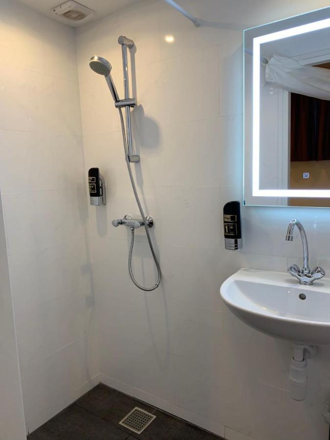 Dam Hotel Amsterdam Esterno foto