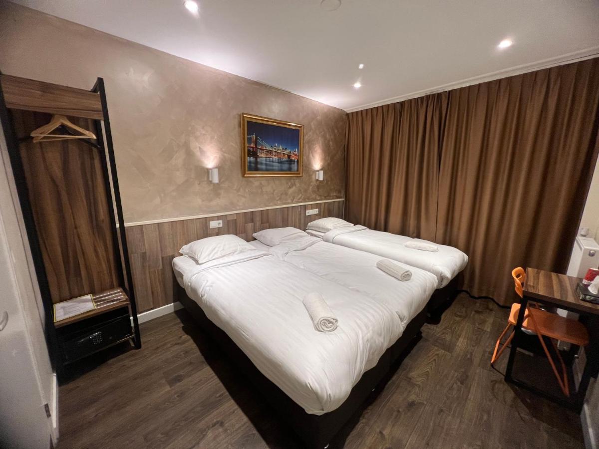 Dam Hotel Amsterdam Esterno foto