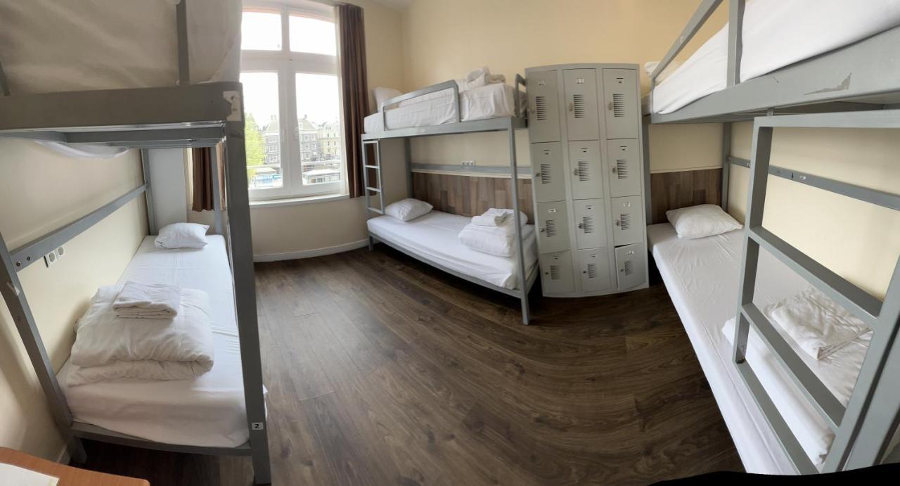Dam Hotel Amsterdam Esterno foto