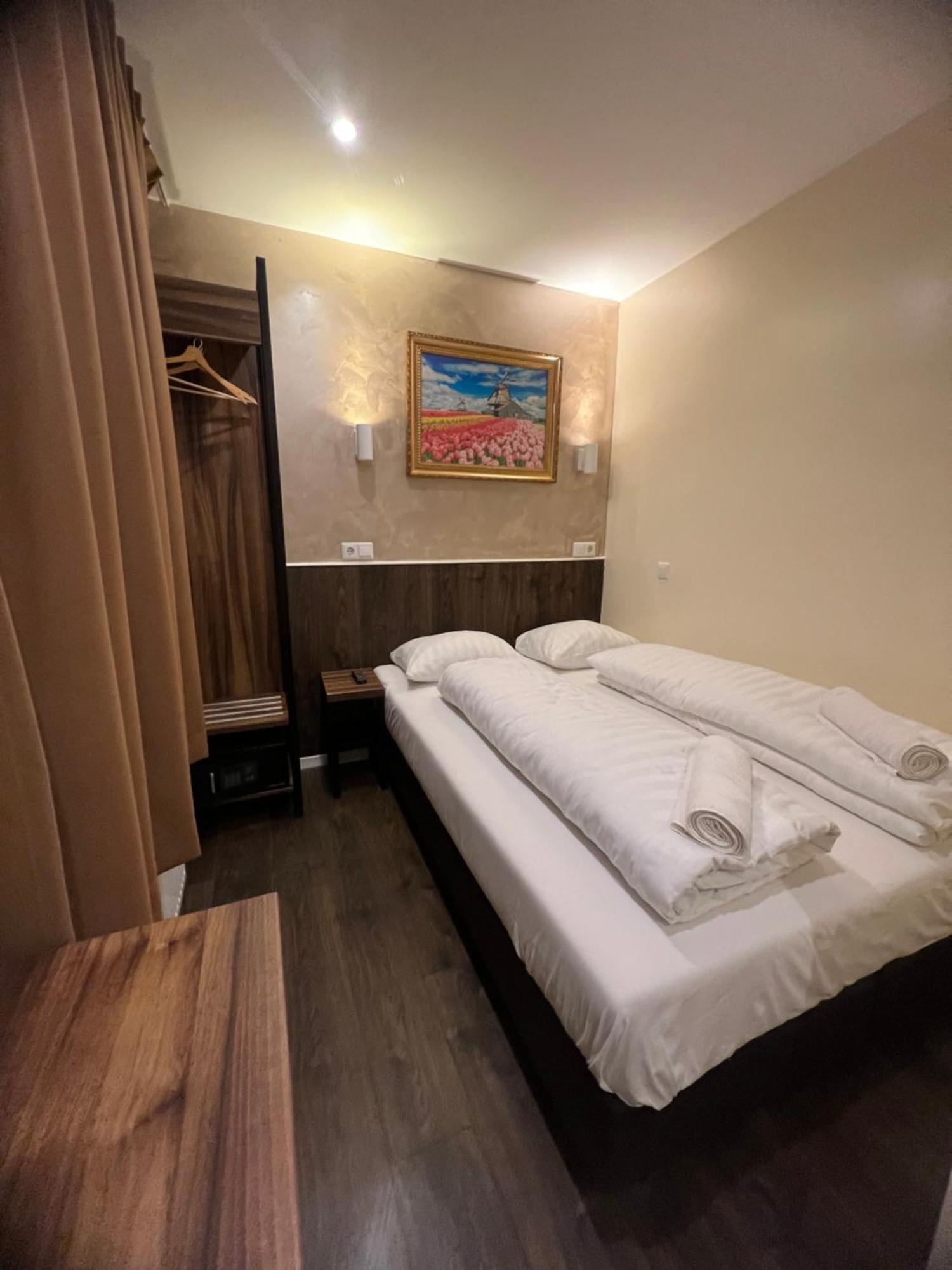 Dam Hotel Amsterdam Esterno foto