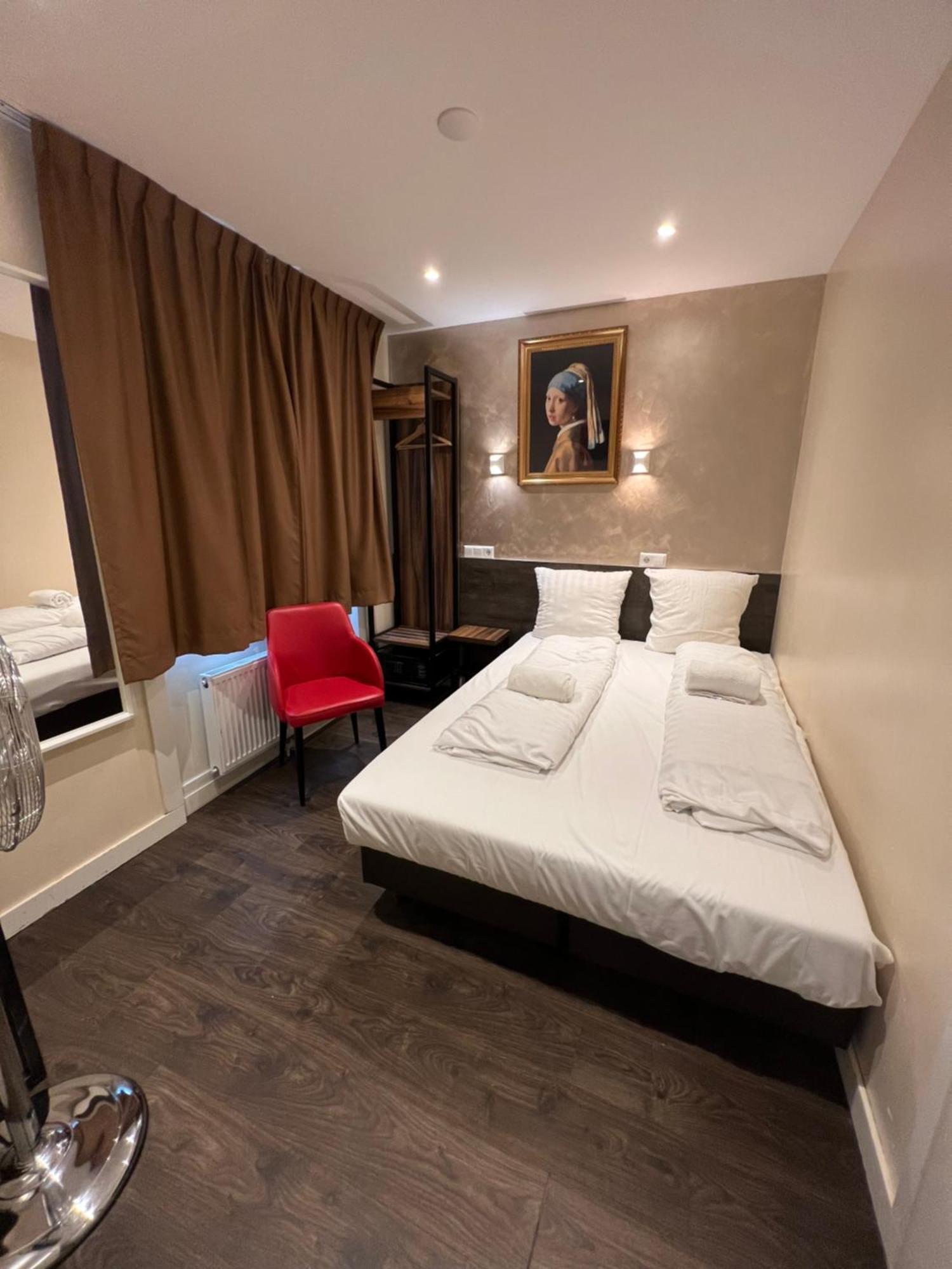 Dam Hotel Amsterdam Esterno foto