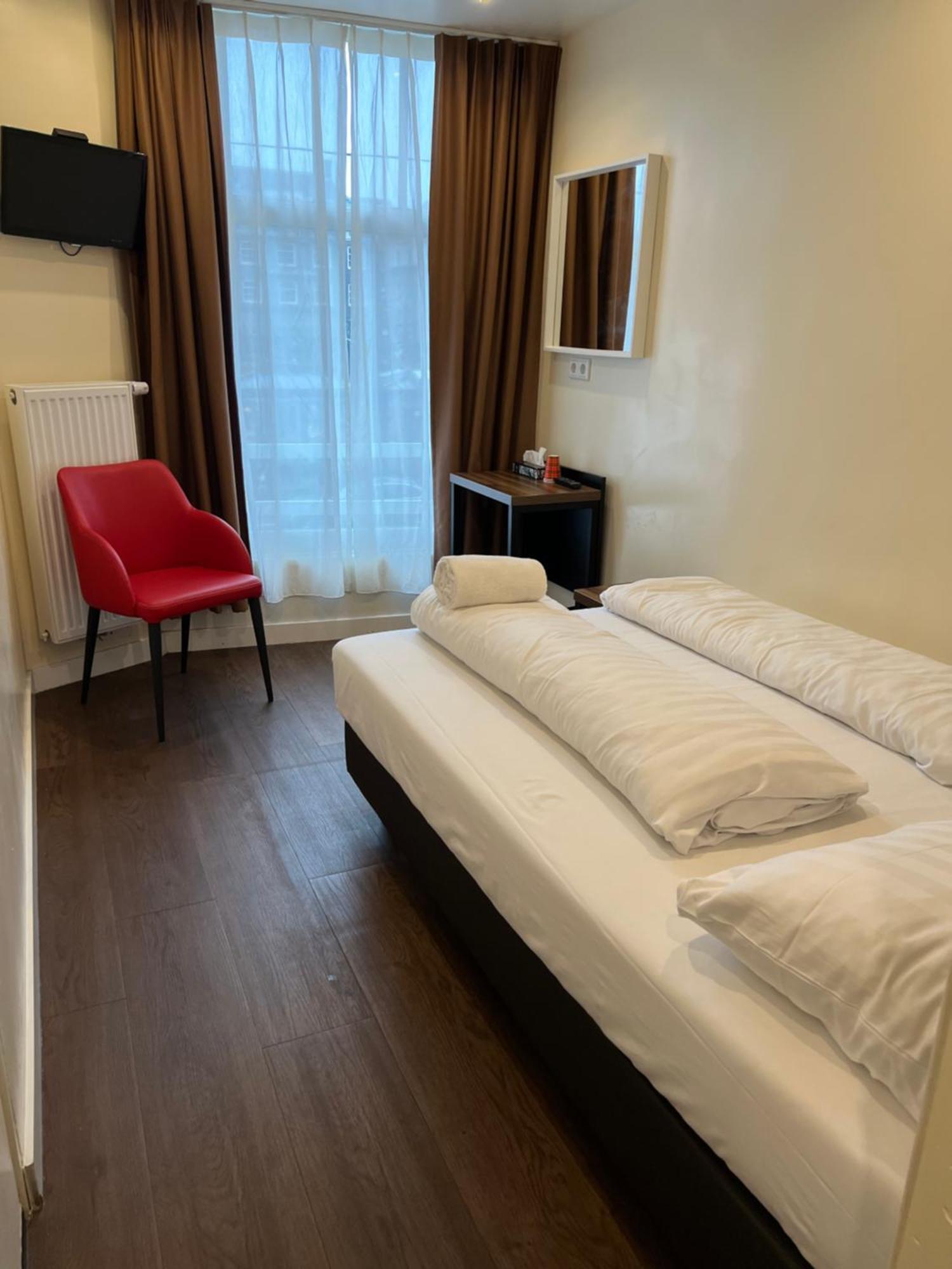 Dam Hotel Amsterdam Esterno foto