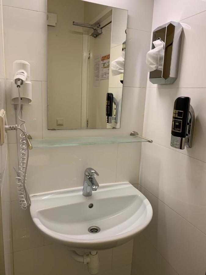 Dam Hotel Amsterdam Esterno foto
