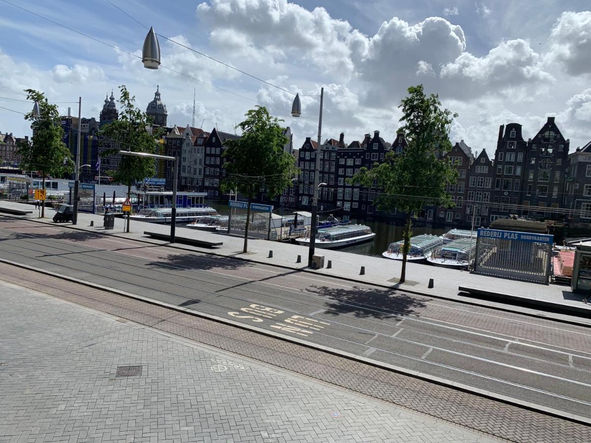 Dam Hotel Amsterdam Esterno foto